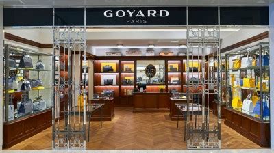 goyard chicago illinois|where is goyard sold.